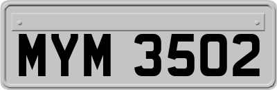 MYM3502
