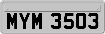 MYM3503