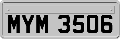 MYM3506