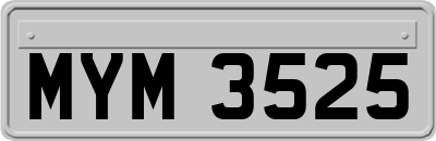 MYM3525