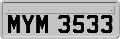 MYM3533