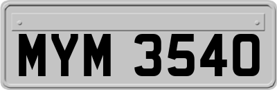 MYM3540