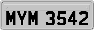 MYM3542