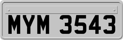 MYM3543