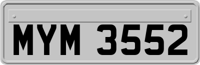 MYM3552