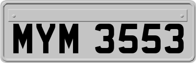 MYM3553