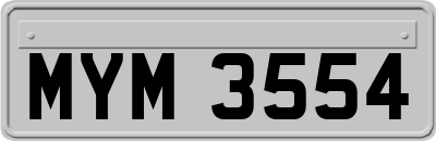 MYM3554