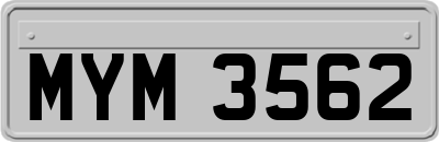 MYM3562