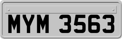 MYM3563