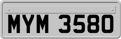 MYM3580