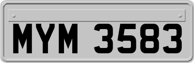 MYM3583