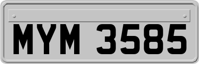 MYM3585