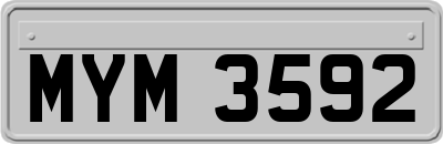 MYM3592