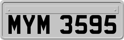 MYM3595