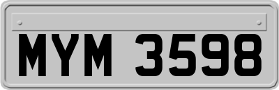 MYM3598