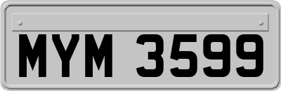 MYM3599