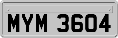 MYM3604