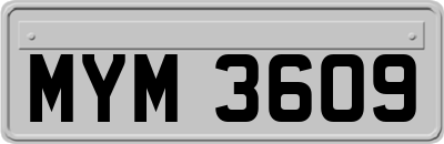 MYM3609
