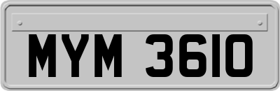 MYM3610