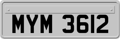 MYM3612