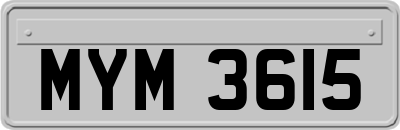 MYM3615