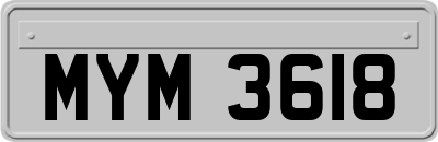MYM3618
