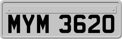 MYM3620