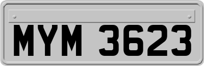 MYM3623