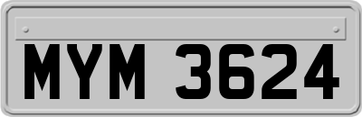 MYM3624