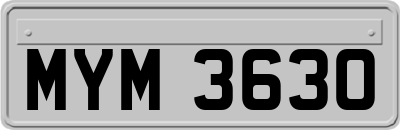 MYM3630