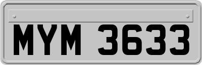MYM3633