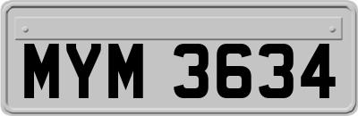 MYM3634