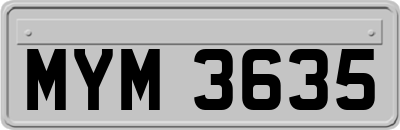 MYM3635