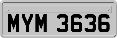 MYM3636