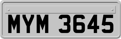 MYM3645