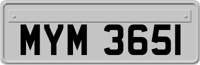 MYM3651