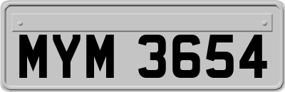 MYM3654