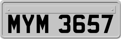 MYM3657