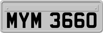 MYM3660