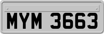 MYM3663