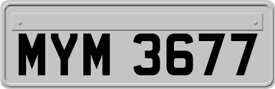 MYM3677