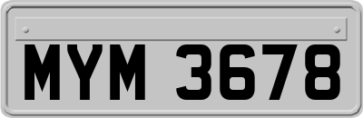 MYM3678