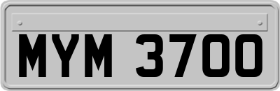 MYM3700