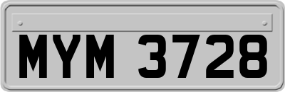 MYM3728