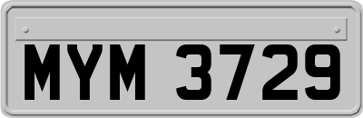 MYM3729