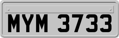 MYM3733