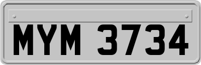 MYM3734