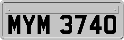 MYM3740