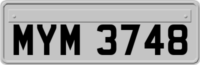 MYM3748