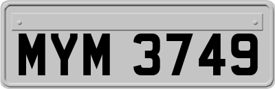 MYM3749